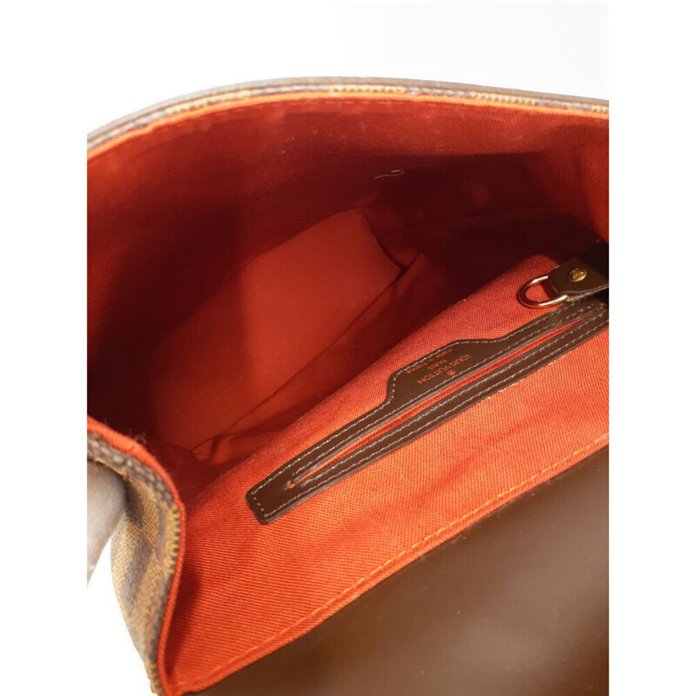 Louis Vuitton Soho Ebene Brown Damier Backpack - Picture 3 of 9